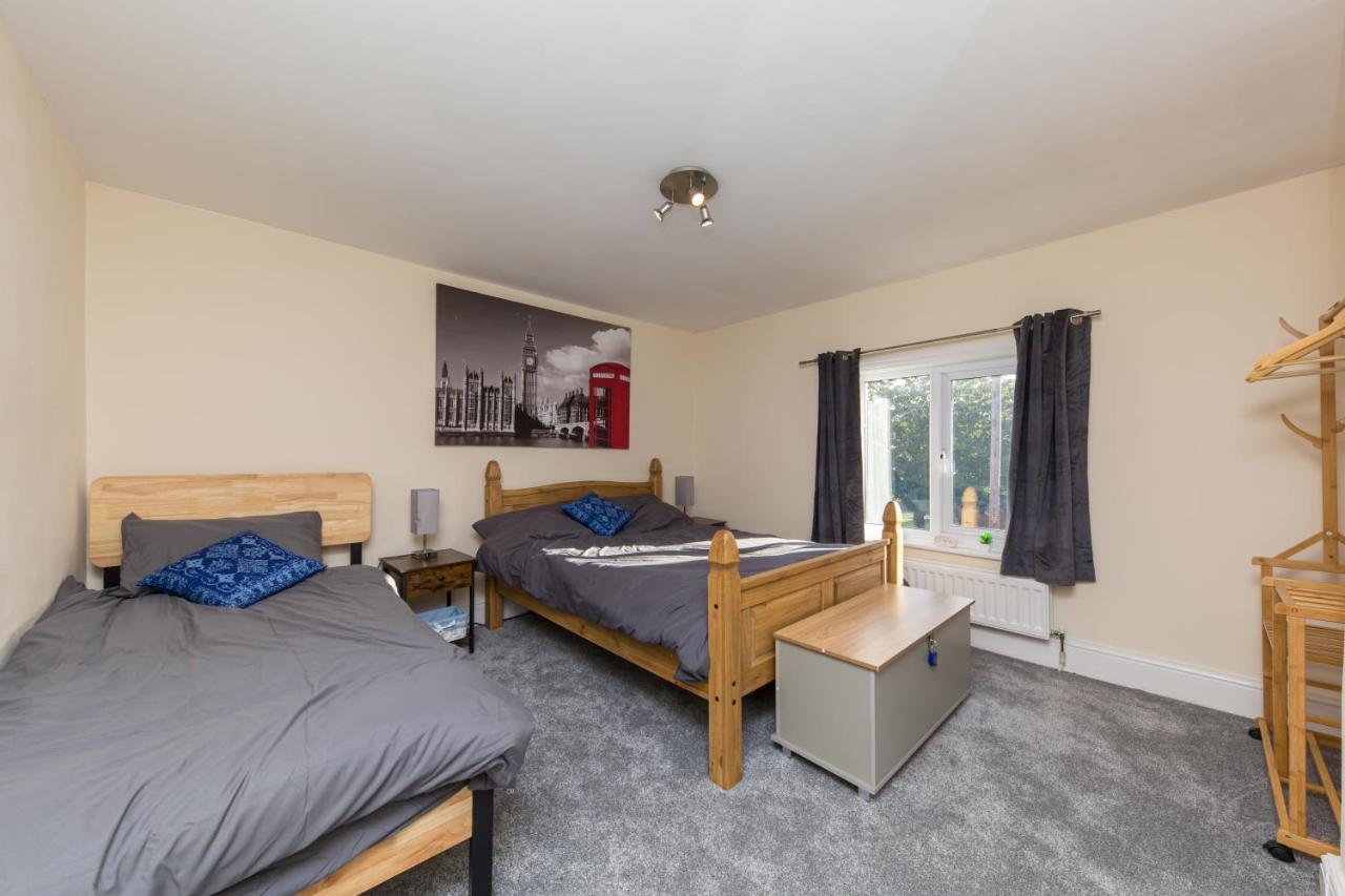Rest Close To Alton Towers & Jcb, Netflix Holiday home