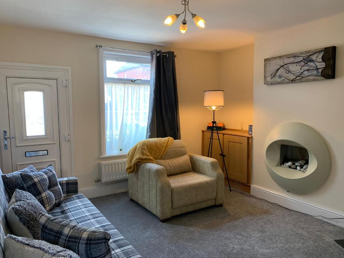 Rest Close To Alton Towers & Jcb, Netflix Holiday home *