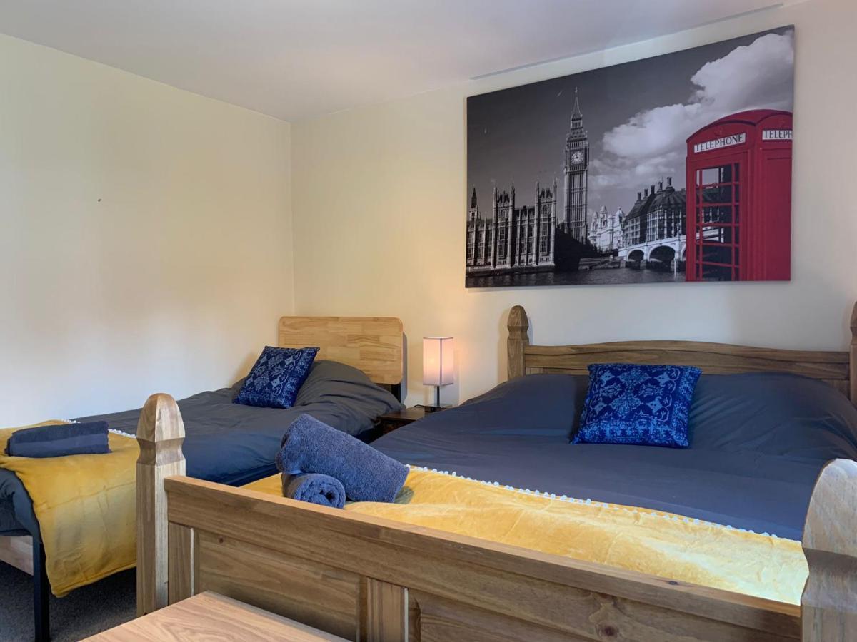 Rest Close To Alton Towers & Jcb, Netflix Holiday home